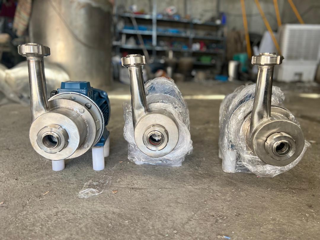 پمپ سانتریفیوژ