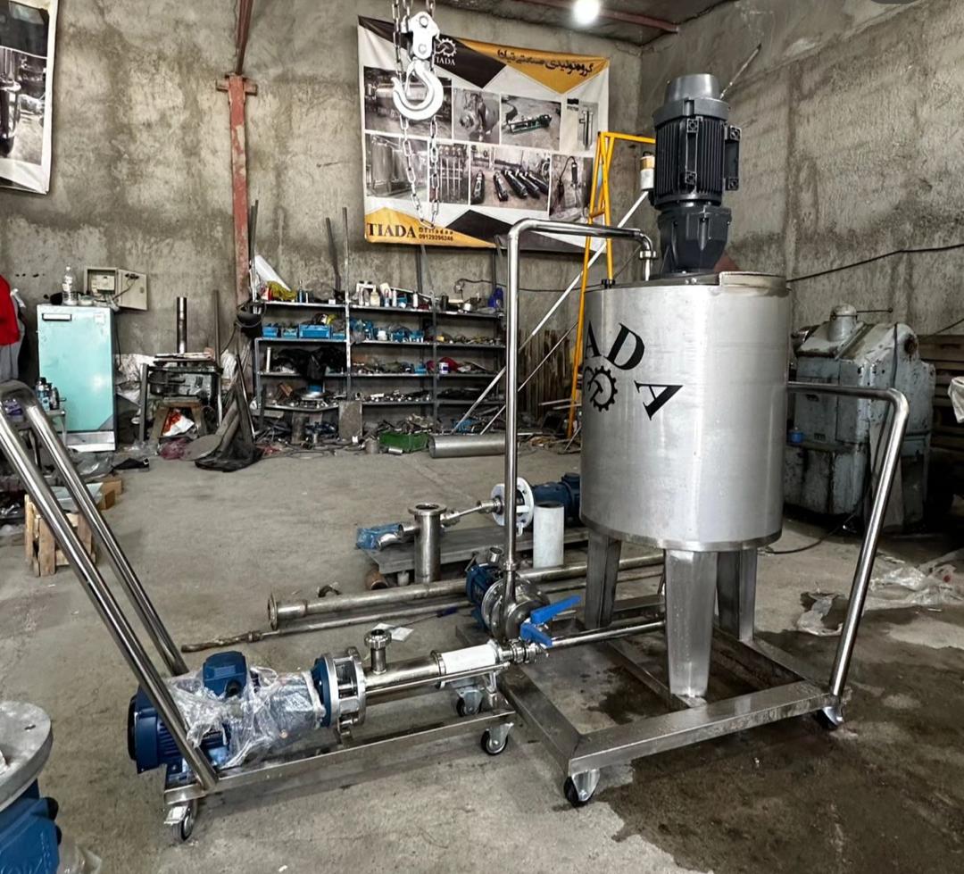 سیستم شستشو