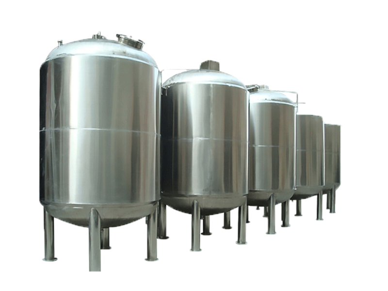 مخزن استیل در تهران